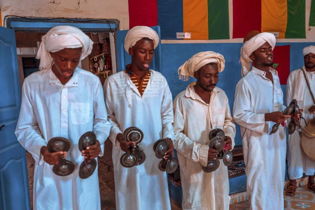 Gnawa music