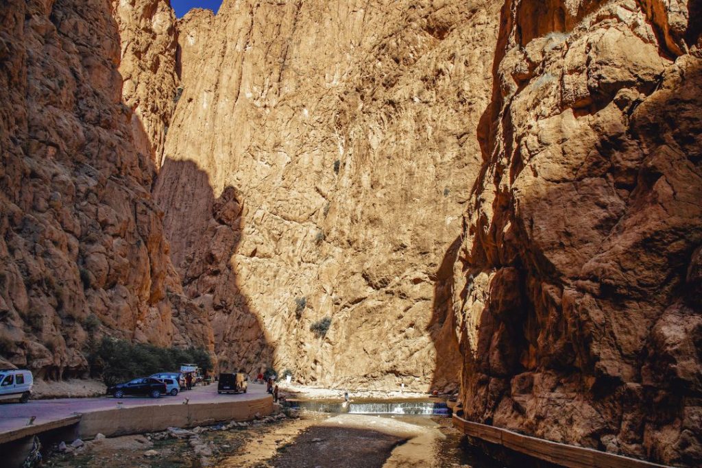 Tinghir Gorges