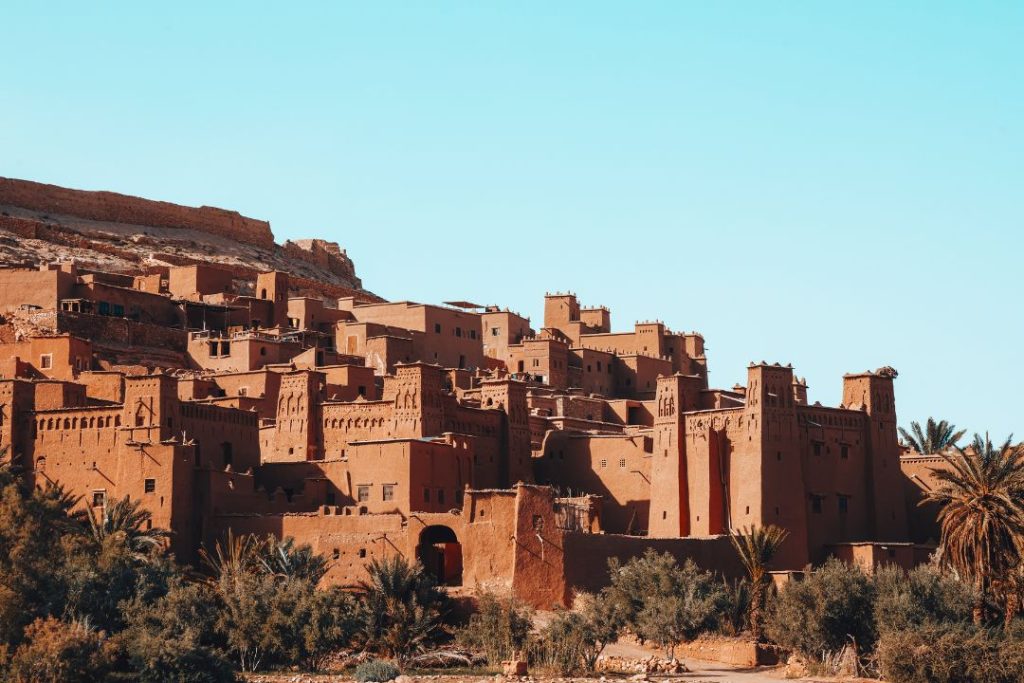 Kasbah Ait Ben Haddou