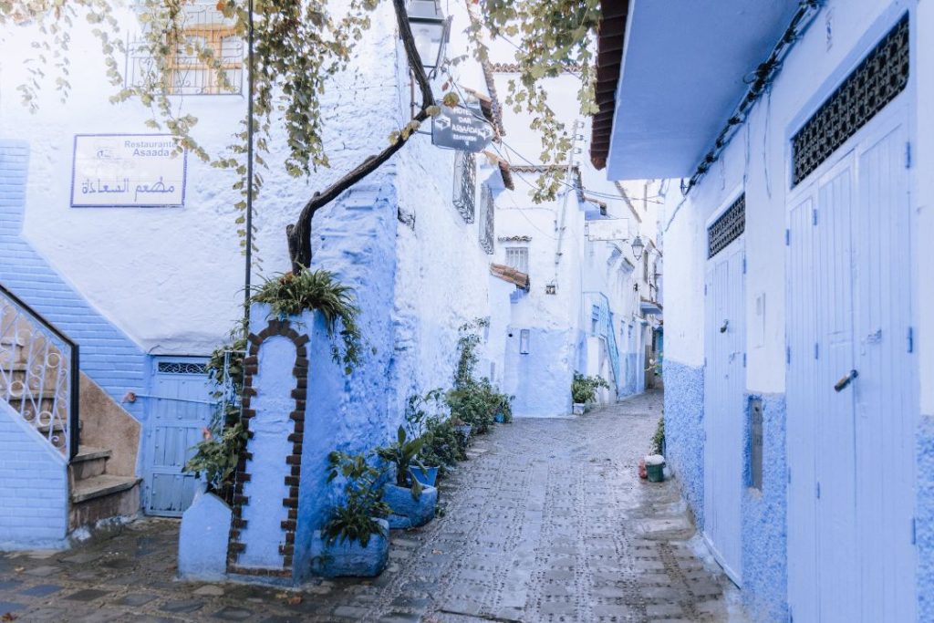 Chefchaouen to Marrakech desert tour 3 days
