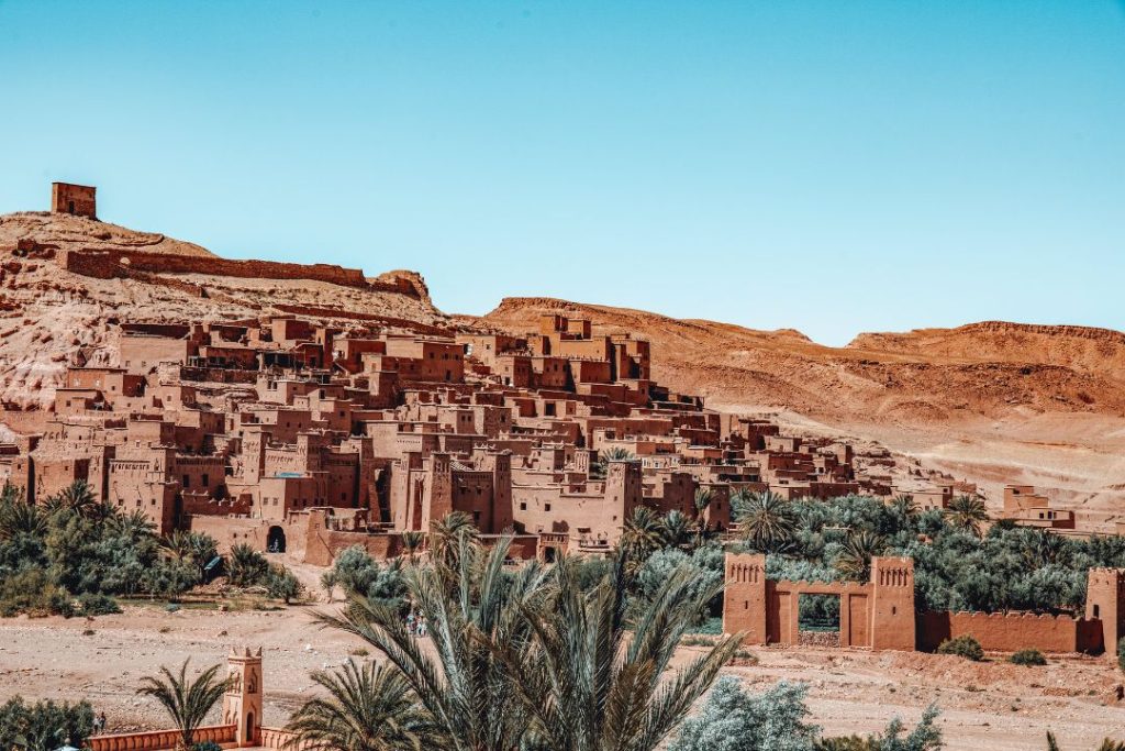 Chefchaouen to Marrakech desert tour 3 days