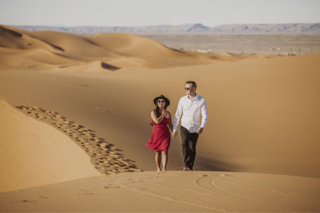 Errachidia to Merzouga desert tour 3 days