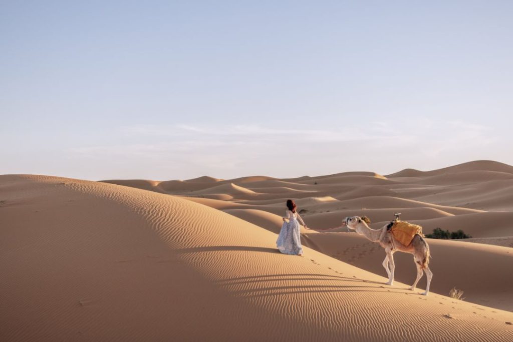 Errachidia to Fes desert tour 3 days