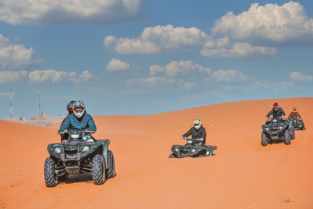 Errachidia to Fes desert tour 3 days