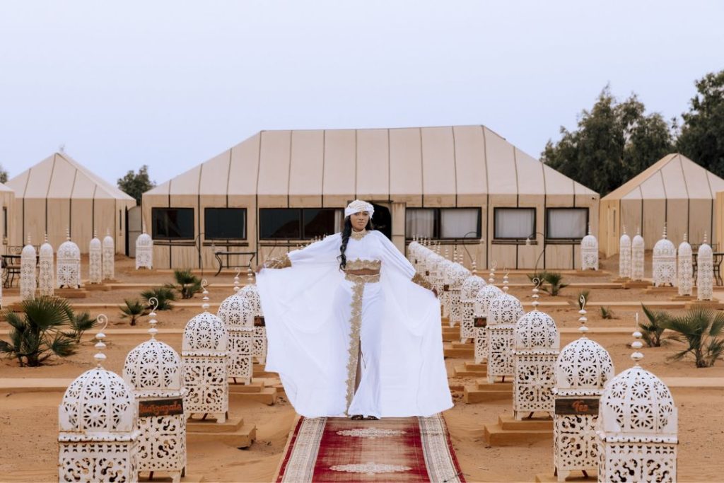 Errachidia to Marrakech desert tour 3 days
