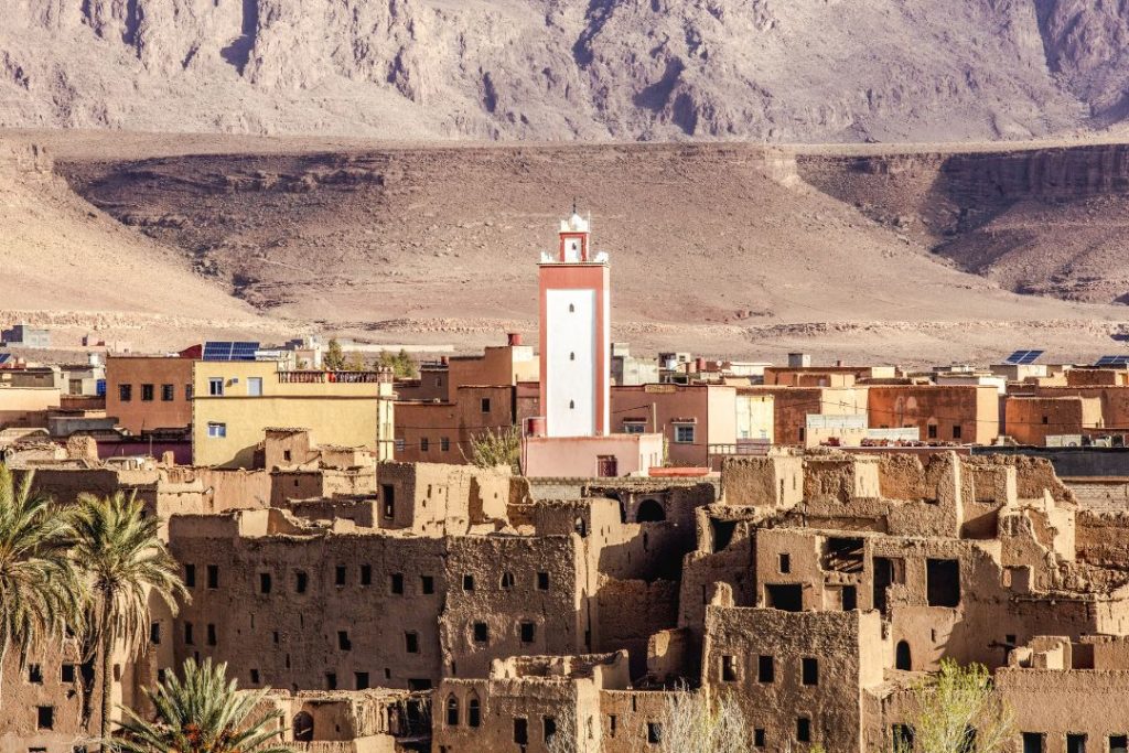 Errachidia to Marrakech desert tour 3 days