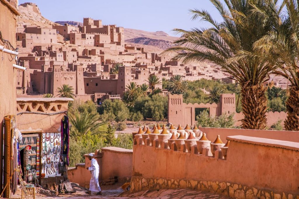 Errachidia to Marrakech desert tour 3 days
